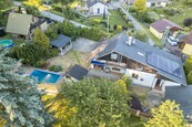 Prodej rodinného domu, 147 m2, s bazénem, saunou a uzavřenou zahradou v žádané lokalitě Krásná Studánka u Liberce, cena 12500000 CZK / objekt, nabízí 
