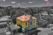 Prodej prvorepublikové vily, 556 m2, Liberec, ul. Durychova, cena 13546000 CZK / objekt, nabízí 