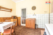 Prodej 1/2 rodinného domu v Liberci, ul. Kubelíkova, cena 4990000 CZK / objekt, nabízí 