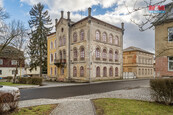 Prodej nájemního domu, 612 m2, Nový Bor, ul. Palackého, cena 12500000 CZK / objekt, nabízí