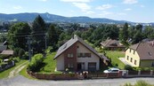 Rodinný dům, 7+kk+garáž, 213 m2, Liberec - Vesec, pozemek 873 m2, cena 15500000 CZK / objekt, nabízí 
