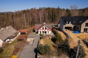 Prodej rodinné domy, 125 m2 - Liberec XXXII-Radčice, cena 14990000 CZK / objekt, nabízí